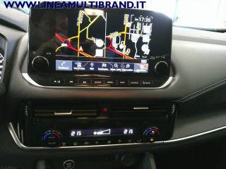 NISSAN Qashqai usata, con Adaptive Cruise Control