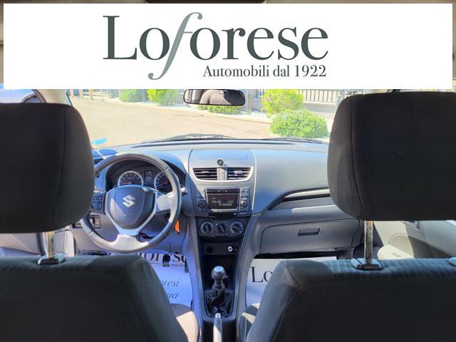 SUZUKI Swift usata, con Climatizzatore