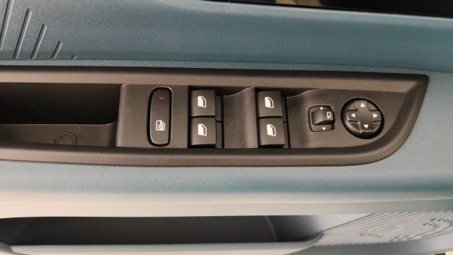 FIAT Grande Panda usata, con Airbag testa