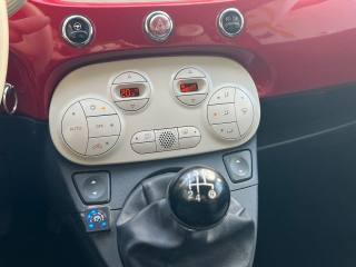 FIAT 500C usata, con Lettore CD