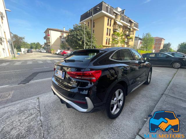 AUDI Q3 usata, con Cerchi in lega
