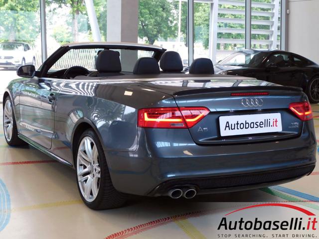 AUDI A5 usata, con Park Distance Control