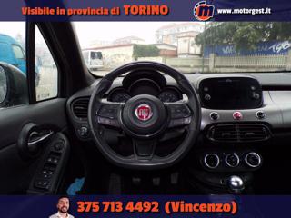 FIAT 500X usata, con ESP