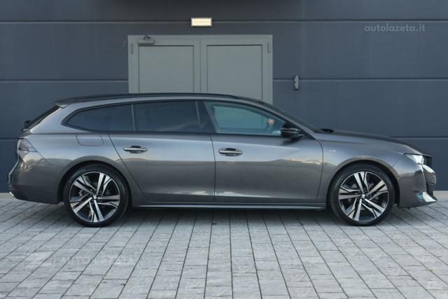 PEUGEOT 508 usata, con Luci diurne LED