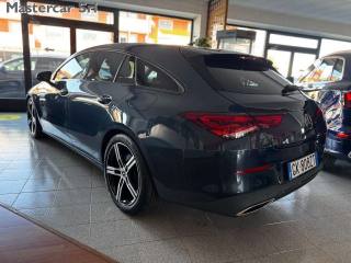 MERCEDES-BENZ CLA 200 usata, con Antifurto