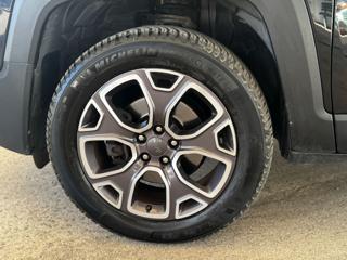 JEEP Renegade usata, con Controllo trazione