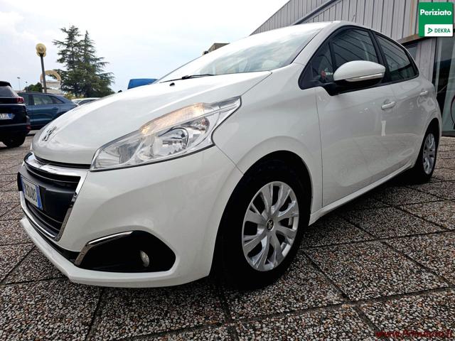 PEUGEOT 208 usata, con ABS