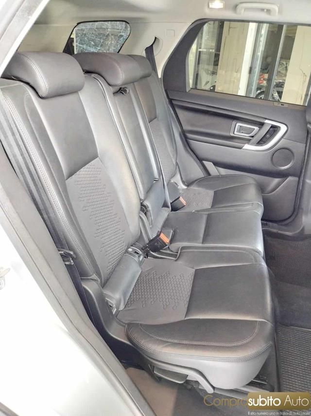 LAND ROVER Discovery Sport usata, con Regolazione elettrica sedili