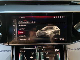 AUDI A8 usata, con Interni in pelle