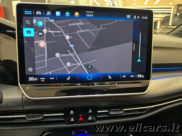 VOLKSWAGEN Golf usata, con Fendinebbia