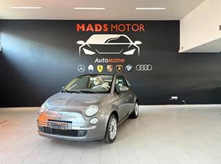 FIAT 500C C 1.2 Lounge