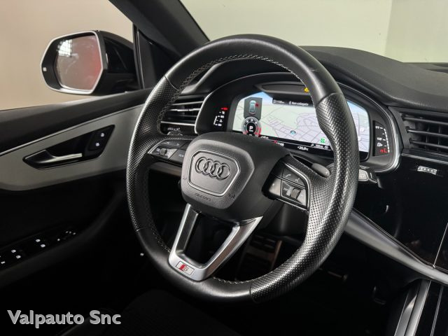 AUDI Q8 usata, con Climatizzatore