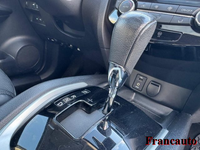 NISSAN X-Trail usata, con Chiusura centralizzata