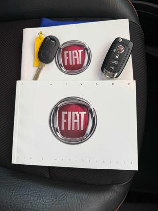 FIAT 500X usata, con Leve al volante