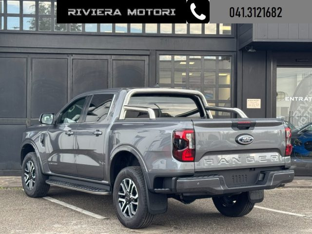 FORD Ranger usata, con Cruise Control
