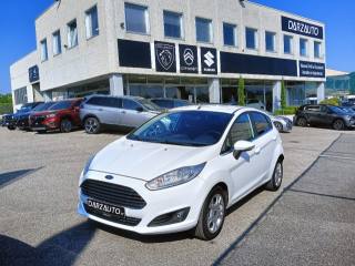 FORD Fiesta usata, con Sistema di navigazione
