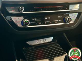 BMW X3 usata, con Fendinebbia