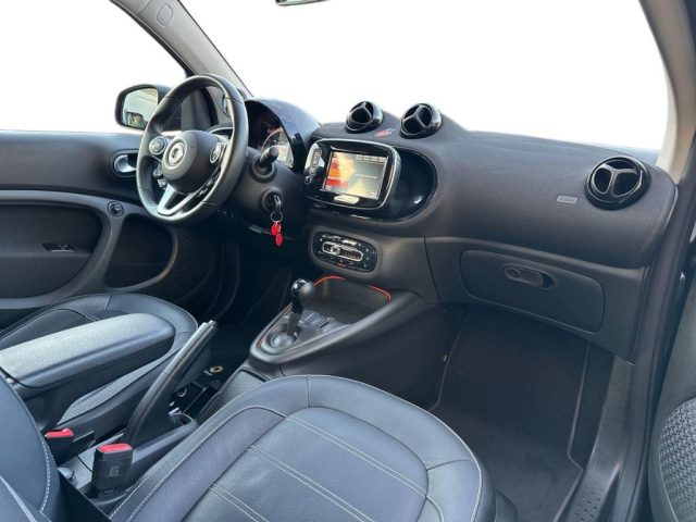 SMART ForTwo usata, con Interni in pelle