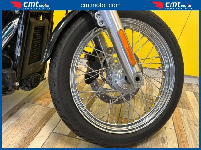 HARLEY-DAVIDSON Softail Standard usata 5