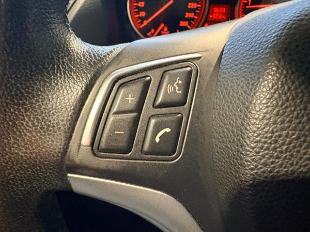 BMW X1 usata, con Filtro antiparticolato