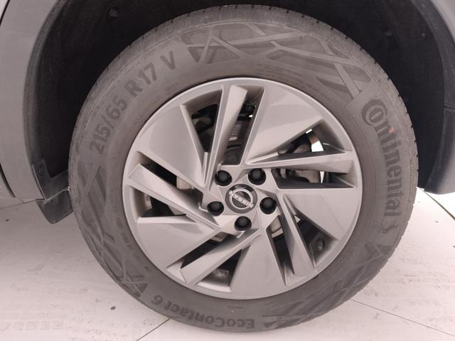 NISSAN Qashqai usata, con Autoradio digitale