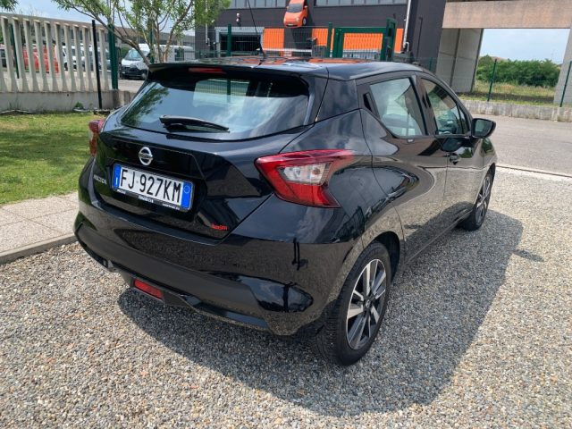 NISSAN Micra usata, con Alzacristalli elettrici