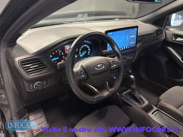 FORD Focus usata, con Chiusura centralizzata