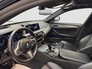 BMW 525 usata, con Cerchi in lega