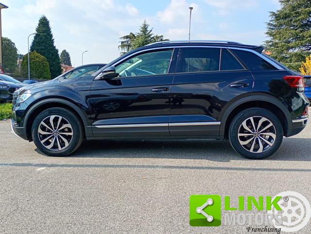 VOLKSWAGEN T-Roc usata, con Airbag Passeggero
