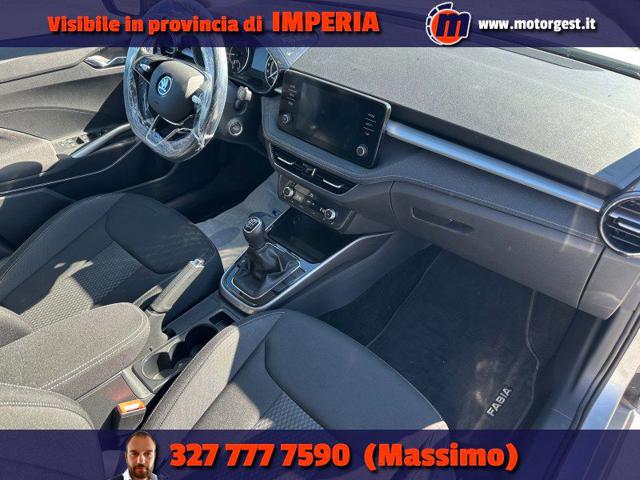 SKODA Fabia usata, con Sedili riscaldati