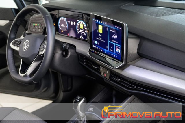 VOLKSWAGEN Golf usata, con Airbag Passeggero