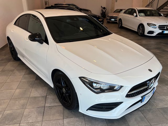 MERCEDES-BENZ CLA 200 usata, con Airbag laterali