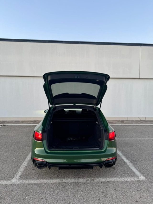 AUDI RS usata, con ESP