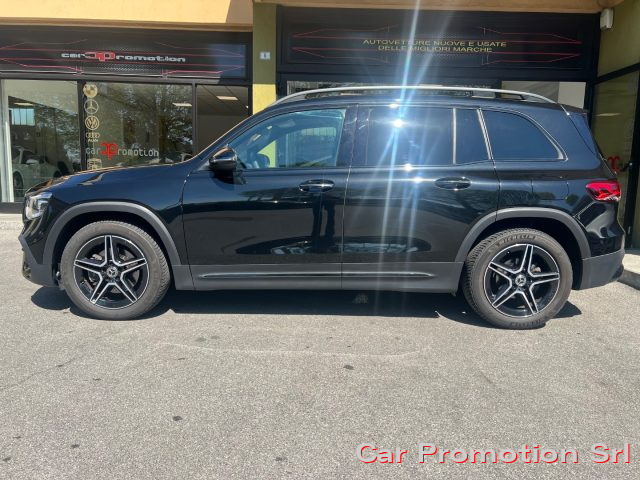 MERCEDES-BENZ GLB 200 usata, con Airbag