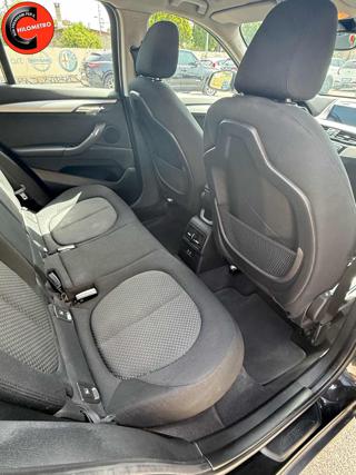 BMW X1 usata, con Park Distance Control