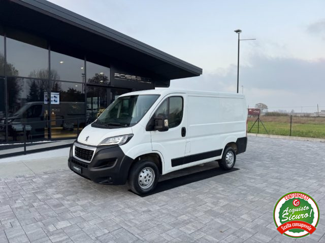 PEUGEOT Boxer usata, con Alzacristalli elettrici