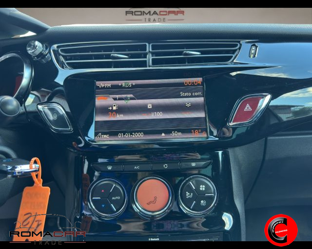 DS AUTOMOBILES DS 3 usata, con Servosterzo