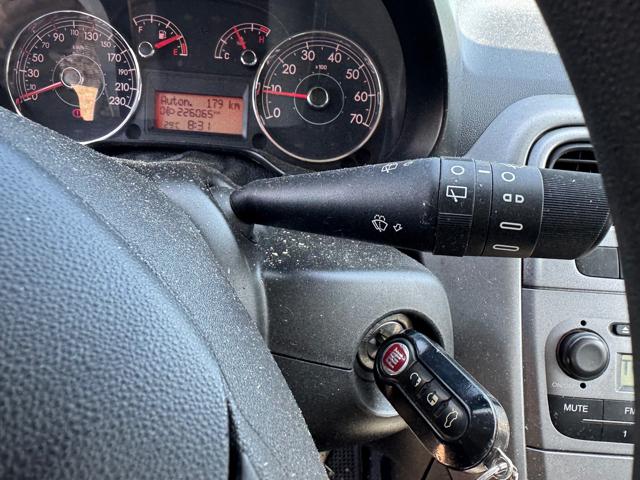 FIAT Punto usata, con Controllo trazione