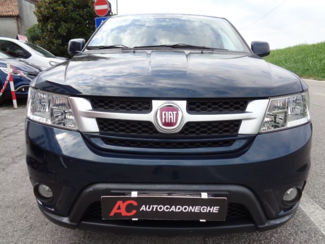 FIAT Freemont usata, con Airbag laterali