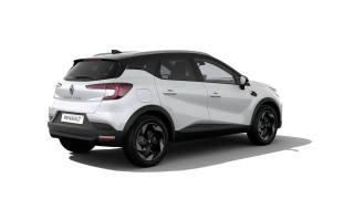 RENAULT Captur usata, con Airbag Passeggero