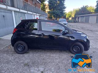 CITROEN C1 usata, con Airbag Passeggero