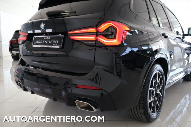 BMW X3 usata, con Sistema di riconoscimento della stanchezza