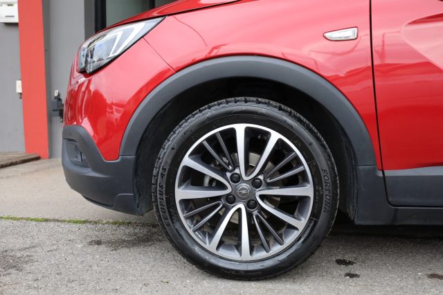 OPEL Crossland X usata, con Portapacchi