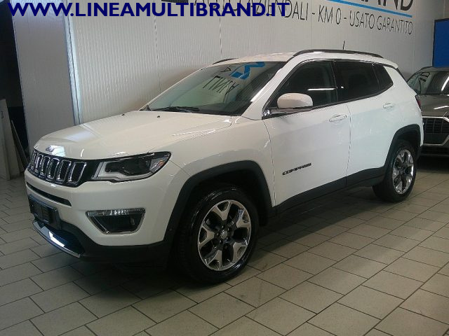 JEEP Compass usata, con ABS
