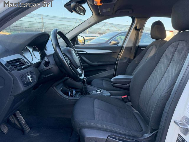 BMW X1 usata, con Fendinebbia