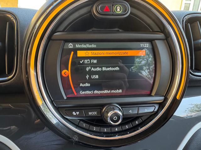 MINI Countryman usata, con Vetri oscurati