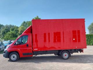FIAT Ducato usata, con Autoradio