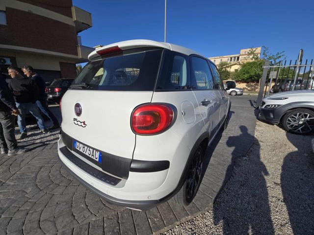 FIAT 500L usata, con Alzacristalli elettrici