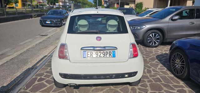 FIAT 500 usata, con Airbag Passeggero