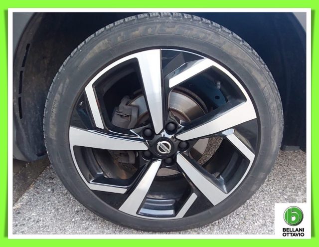 NISSAN Qashqai usata, con Cruise Control